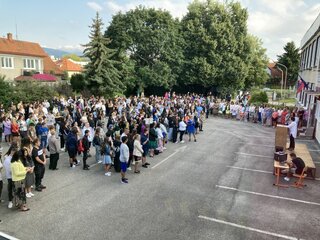Slávnostné otvorenie školského roka 2023/24 - 03