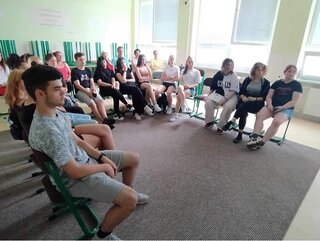 Student centered classroom - 06