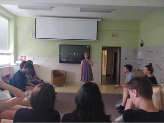 Student centered classroom - 07