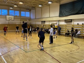 Vianočný volejbalový turnaj 2023 - 05
