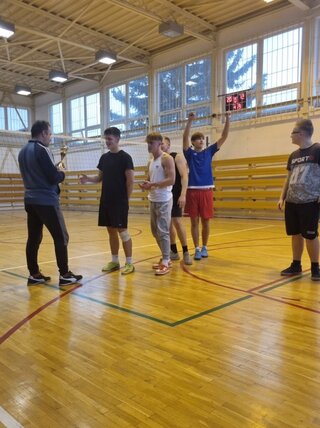 Vianočný volejbalový turnaj 2023 - 10