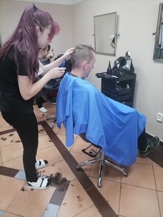 Vizážistky maturovali - 02