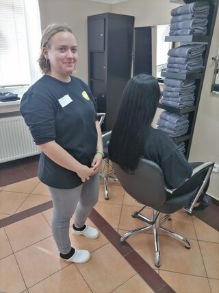 Vizážistky maturovali - 07