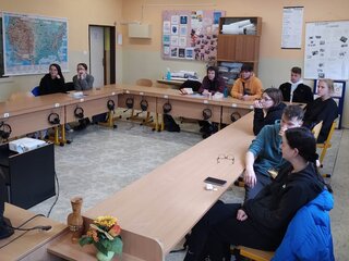 Vytváranie pomôcky pre žiakov k maturitám - 02