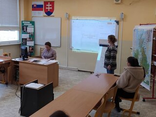 Vytváranie pomôcky pre žiakov k maturitám - 03