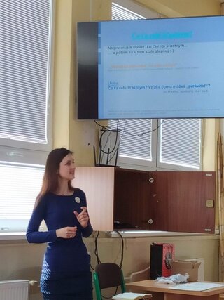 Workshop - pozitívne myslenie, pozitívna komunikácia a pozitívna atmosféra na školev - 01