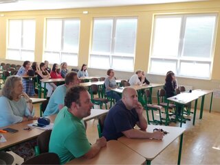 Workshop - pozitívne myslenie, pozitívna komunikácia a pozitívna atmosféra na školev - 02