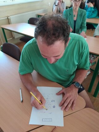 Workshop - pozitívne myslenie, pozitívna komunikácia a pozitívna atmosféra na školev - 06