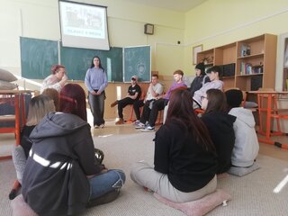 Workshop „mládež a médiá“ - 01