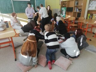 Workshop „mládež a médiá“ - 02