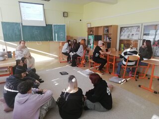 Workshop „mládež a médiá“ - 03