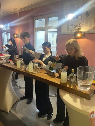 Barmanský kurz - 04