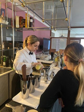 Barmanský kurz - 06