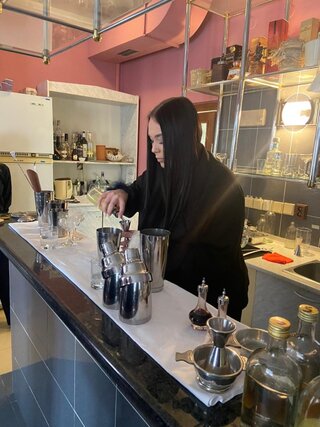Barmanský kurz - 07