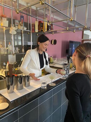Barmanský kurz - 08
