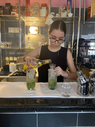 Barmanský kurz - 11