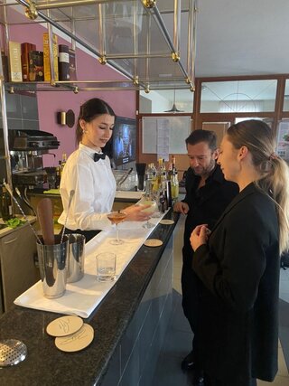 Barmanský kurz - 12