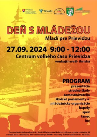 Deň s mládežou - 01