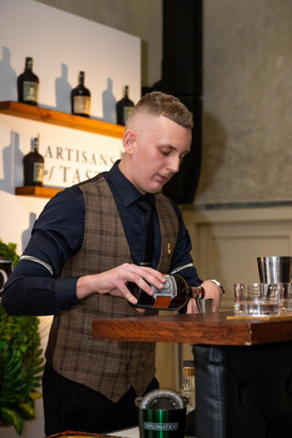 Diplomático artisans of taste 2024 - 01