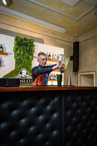 Diplomático artisans of taste 2024 - 03