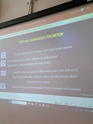 Hodina angličtiny s ai - 03