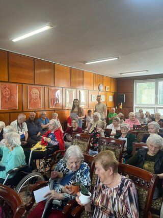 Láska kvitne v každom veku - 16