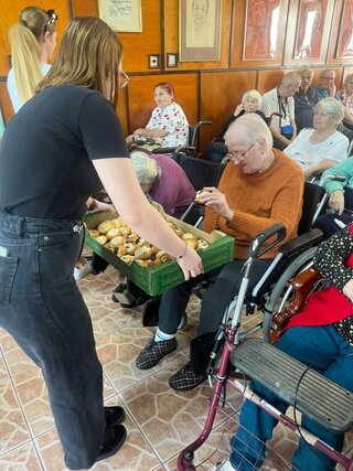 Láska kvitne v každom veku - 18