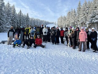 Lyžiarsky a snowboardový kurz - 01
