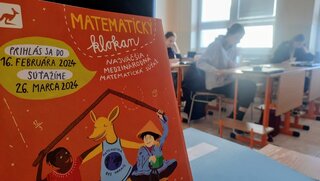Matematický klokan 2024 - 01