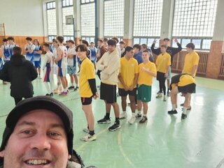 Obvodné kolo v basketbale sš - 01