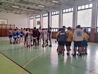 Obvodné kolo v basketbale sš - 02