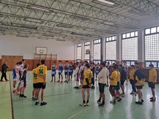 Obvodné kolo v basketbale sš - 03