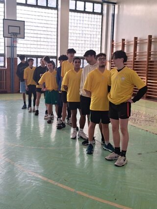 Obvodné kolo v basketbale sš - 04