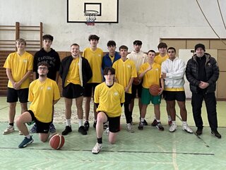 Obvodné kolo v basketbale sš - 05