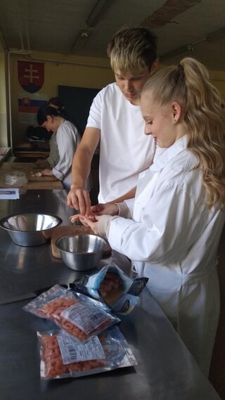 Otvorená hodina španielskej gastronómie - 03