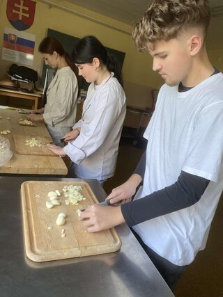 Otvorená hodina španielskej gastronómie - 05