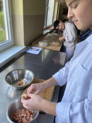 Otvorená hodina španielskej gastronómie - 07