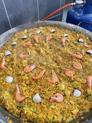 Paella v a klube - 04