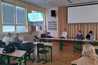 Prezentácia kurzov z malty a chorvátska - 01