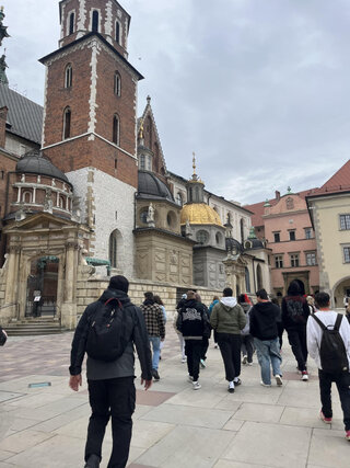 Školský výlet do poľska - 02