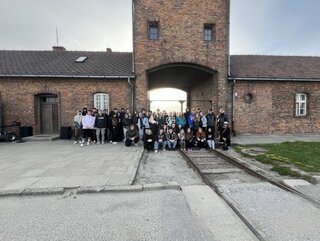 Školský výlet do poľska - 07