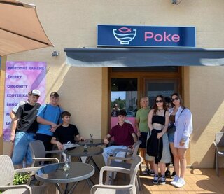 Spoznávanie gastronomických zariadení - 01