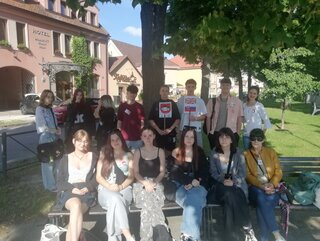 Turistický sprievodca v anglickom jazyku - 03