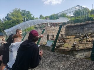 Turistický sprievodca v anglickom jazyku - 10