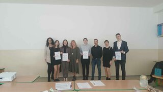Úspech na stredoškolskej odbornej činnosti - 02