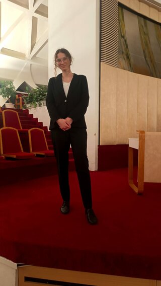 Úspech na stredoškolskej odbornej činnosti - 06