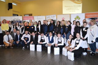 Úspechy na gastronomických súťažiach - 05