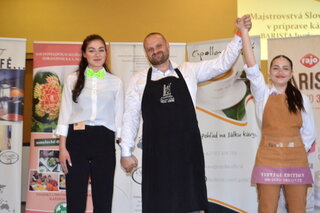 Úspechy na gastronomických súťažiach - 06
