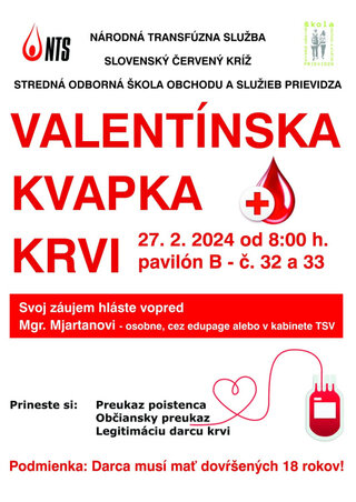 Valentínska kvapka krvi - 01