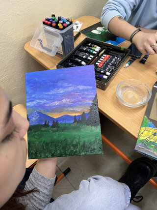 Výchova umením k umeniu - 3
